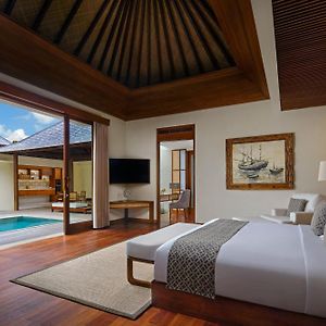 One-Bedroom Deluxe Private Pool Villa Sofa Bed Benefit
