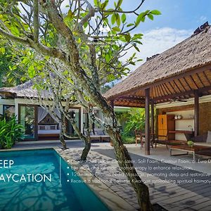 Sleep Staycation One-Bedroom Private Pool Villa Benefit
